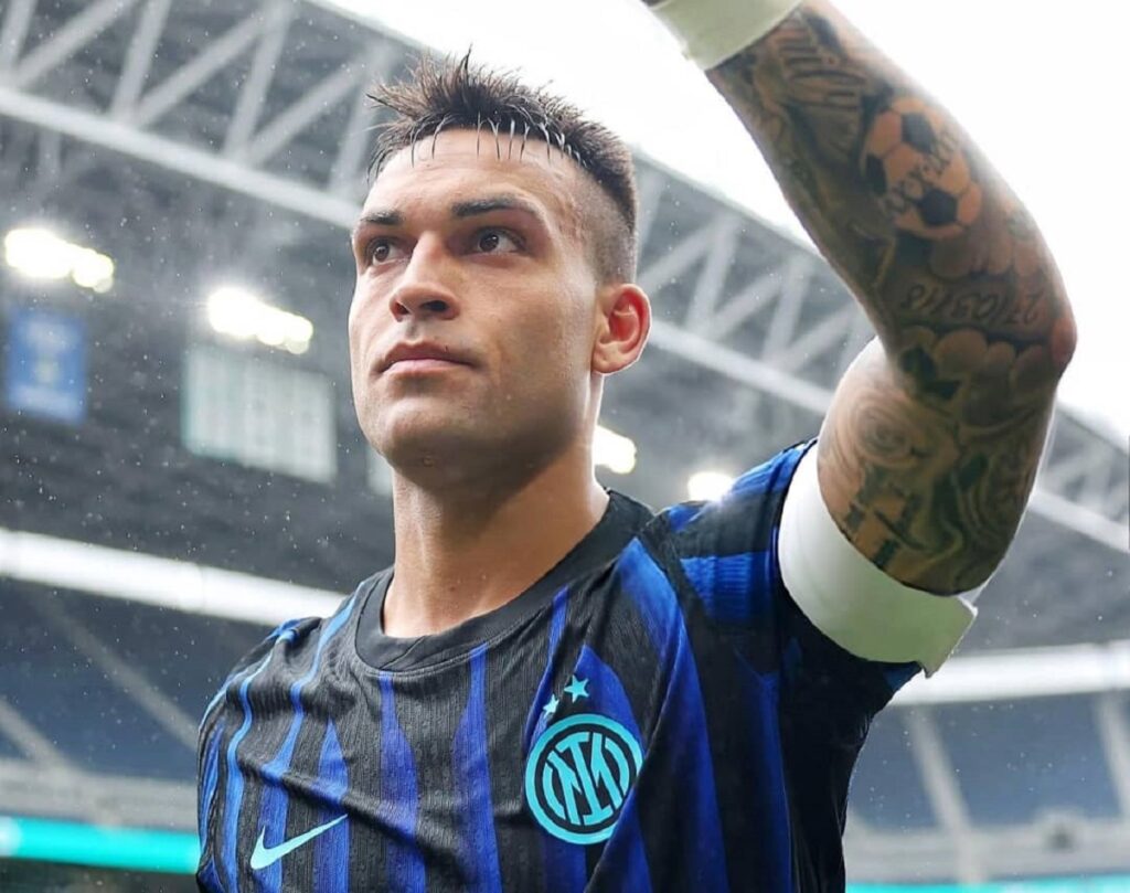 Lautaro Martinez invite ses coéquipiers à quitter l'Inter Milan Il vaut mieux qu'ils partent si...