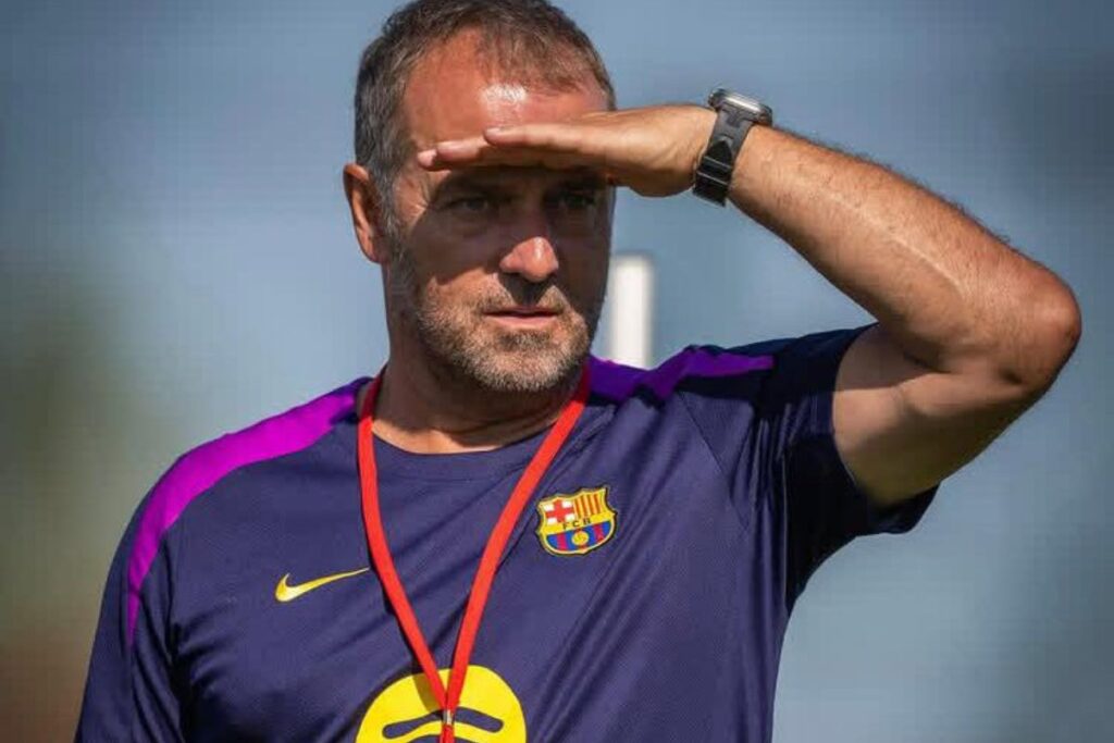 Le Barça tient enfin son nouvel attaquant