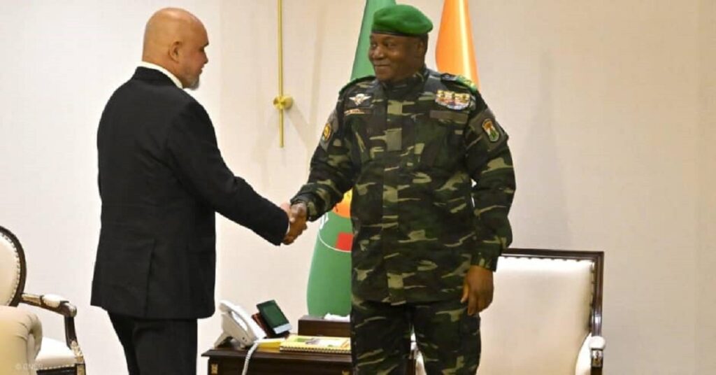 Le Niger signe un nouvel accord majeur avec la Russie tous les Nigériens vont pouvoir bénéficier de...