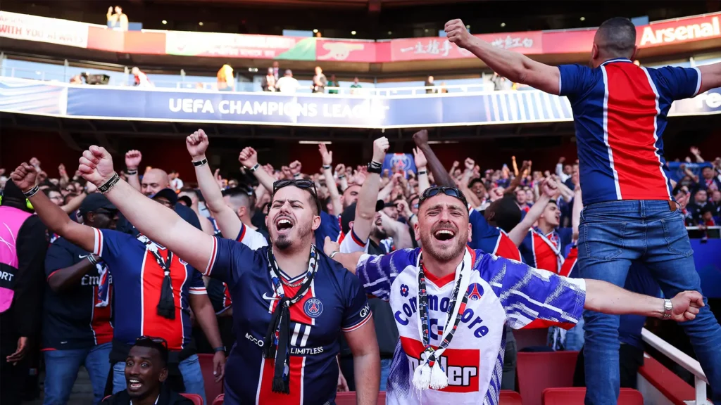 PSG Mondial des Clubs