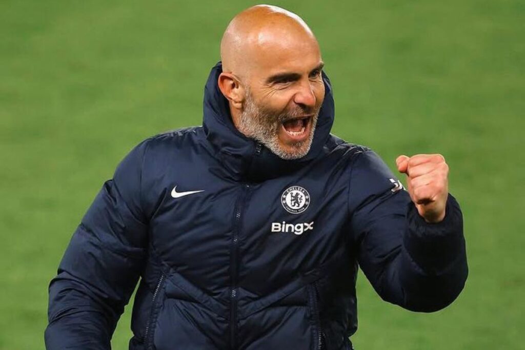 Le Real Madrid ou le PSG en finale le coach de Chelsea répond cash