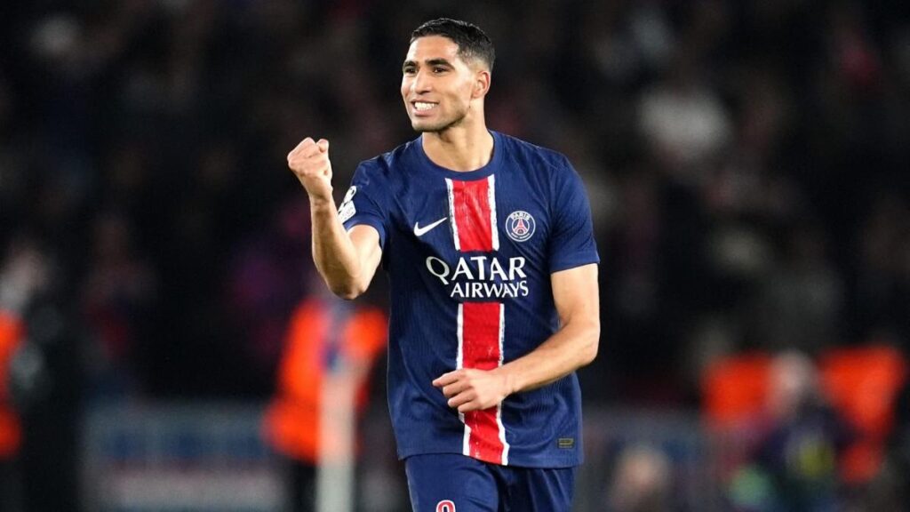 Le mental ou la qualité ? Achraf Hakimi fait son choix