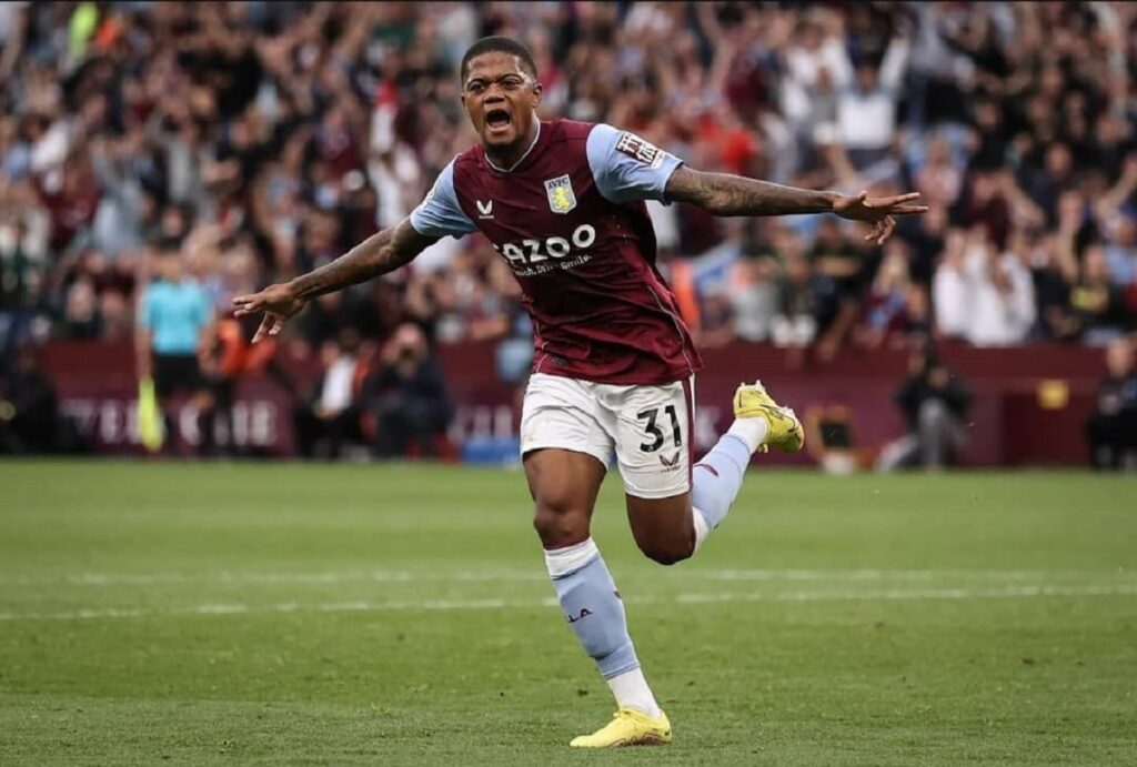 Leon Bailey : la star d'Aston Villa dans de beaux draps après la diffusion de ses vidéos int!mes sur la toile