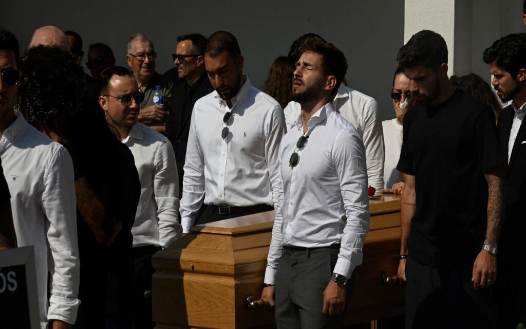 Les raisons de l'absence de Cristiano Ronaldo aux obsèques de Diogo Jota il ne veut pas perturber...