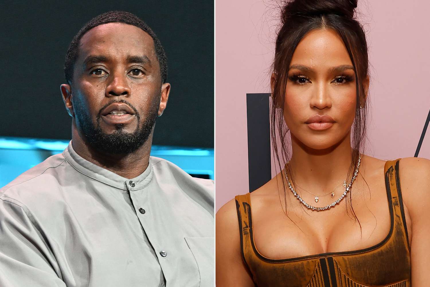 Cassie Ventura P.Diddy
