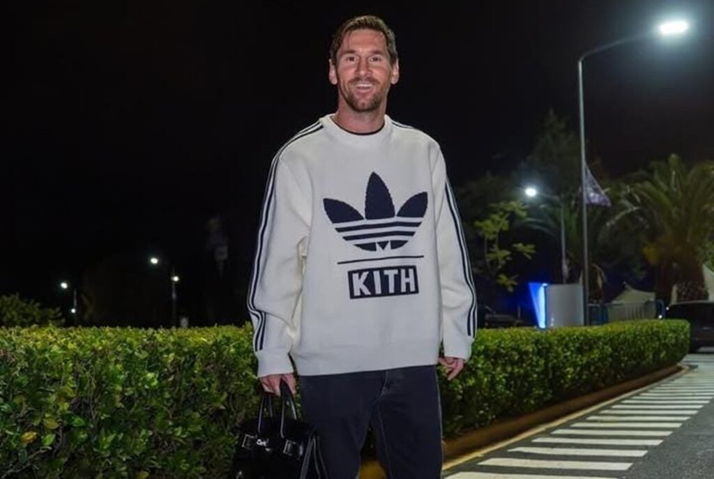 Lionel Messi