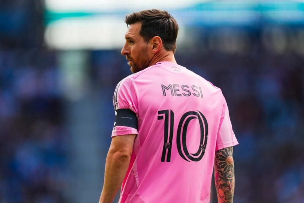 Lionel Messi