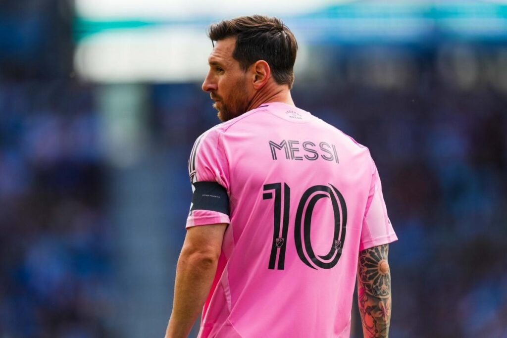 Lionel Messi
