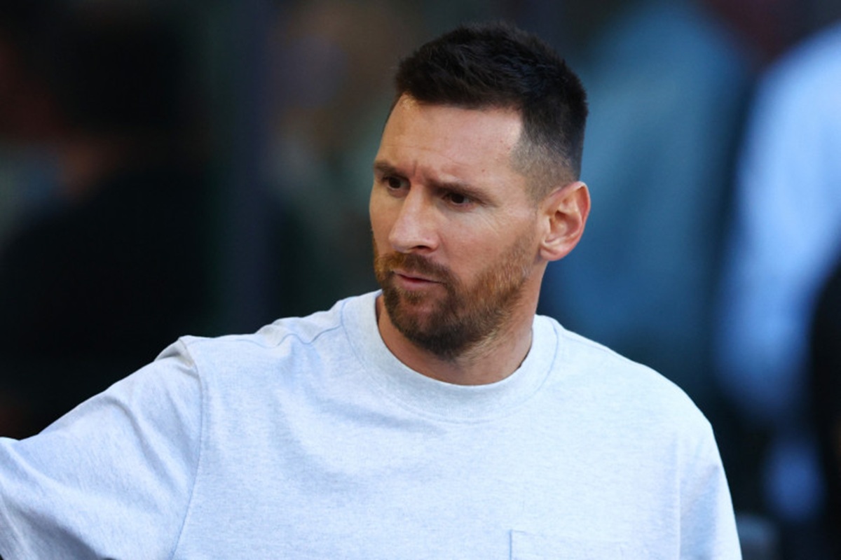 Lionel Messi des ONG angolaises