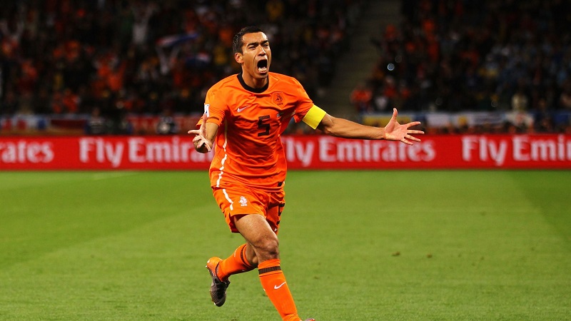 van Bronckhorst Liverpool