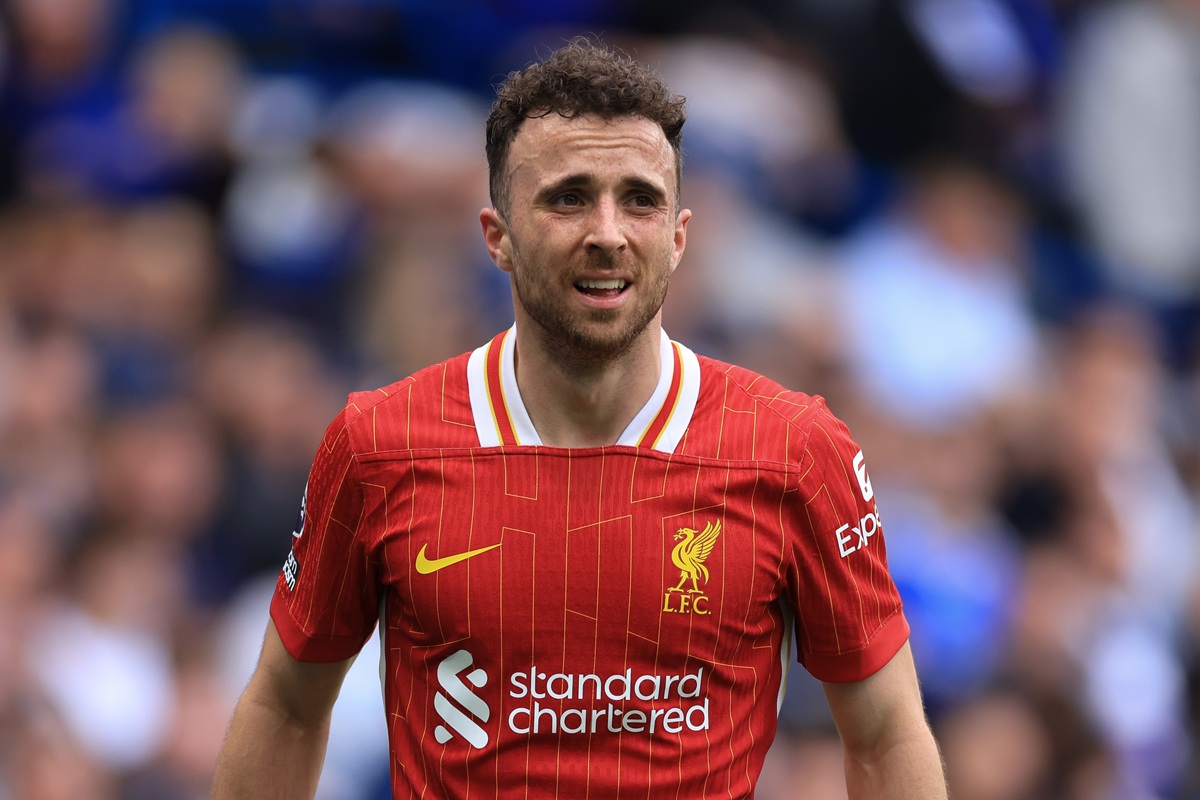 Diogo Jota Liverpool