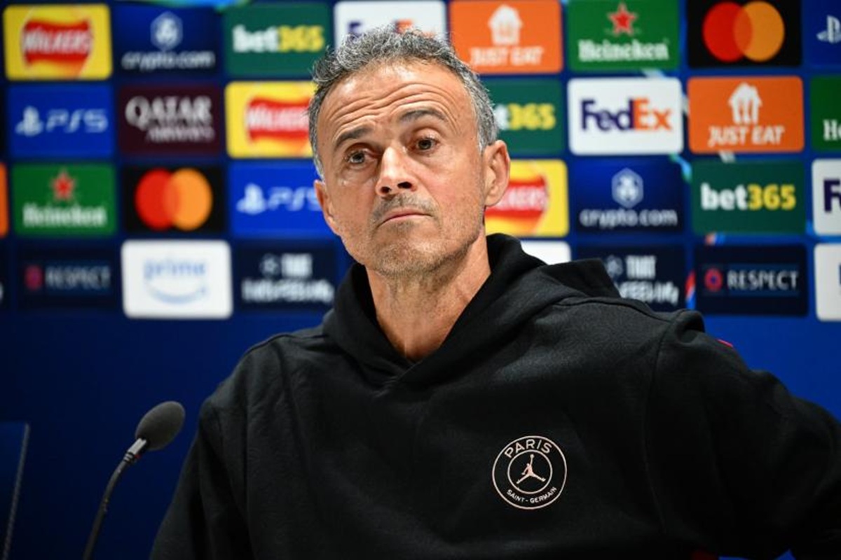 Luis Enrique se lâche : "Si tu mets le maillot du Real Madrid un jour, j'arrête de te parler"