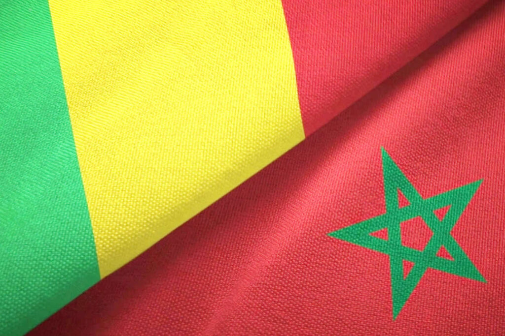 Mali Maroc Imams