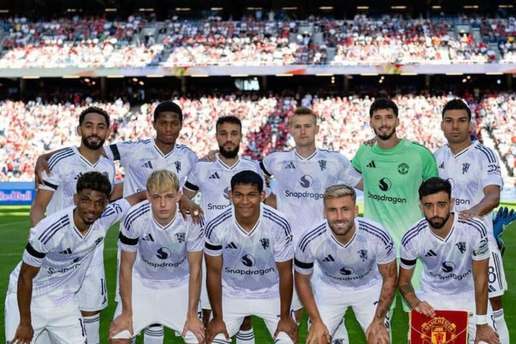 Man United 4 grosses stars de l’équipe mises en vente