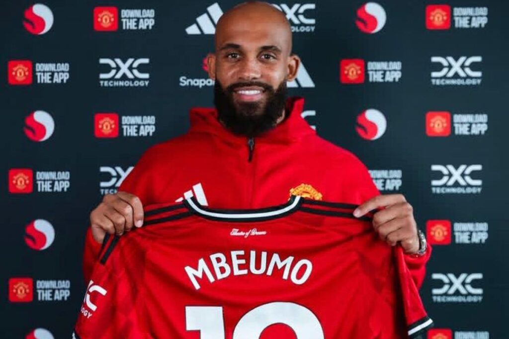 Manchester United “Je lui ai parlé et il voulait que…”, Mbeumo révèle l’échange qui a tout changé
