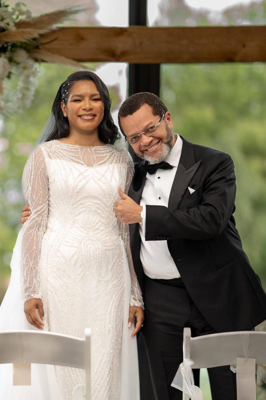 Marcello Tunasi Esther Mariage