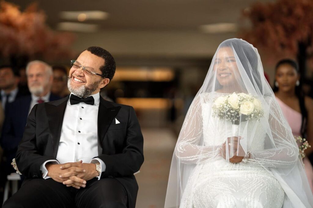 Pasteur Marcello Tunasi Esther