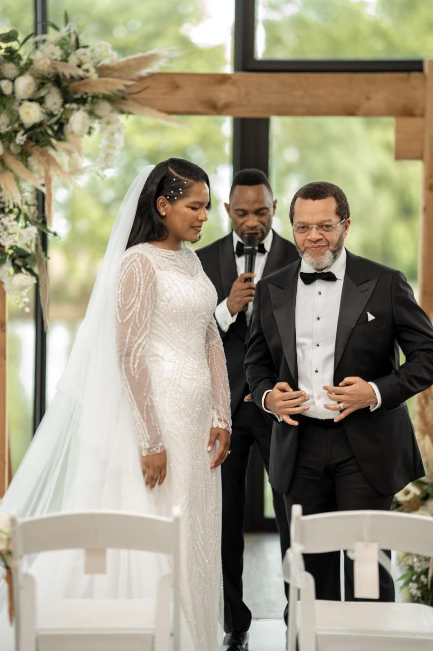 Marcello Tunasi Esther Mariage