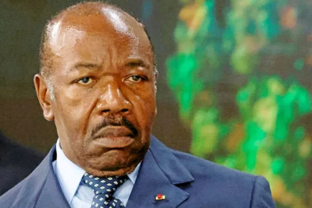 Ali Bongo Ondimba