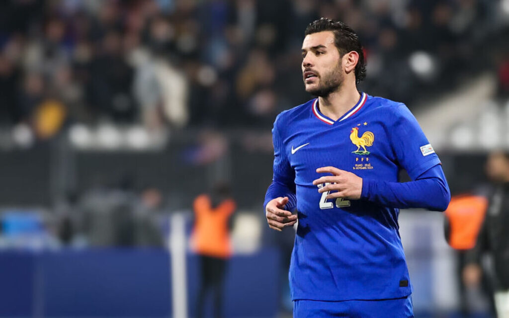 Mercato : le Français Théo Hernandez va rivaliser contre Cristiano Ronaldo