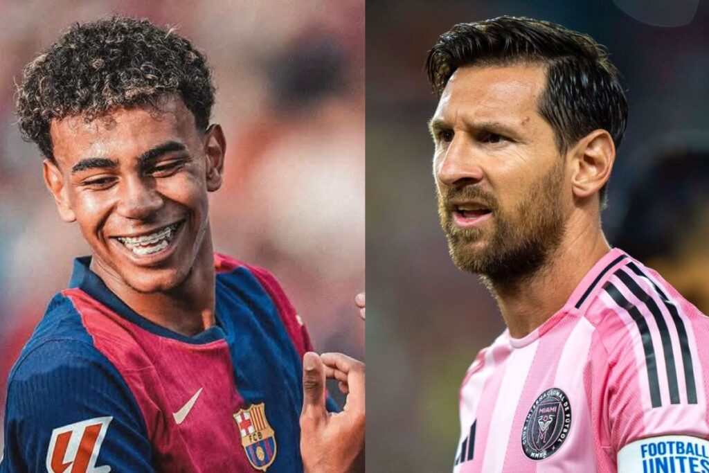 Messi a tout fait, mais Lamine Yamal est…, Laporta sort un punchline