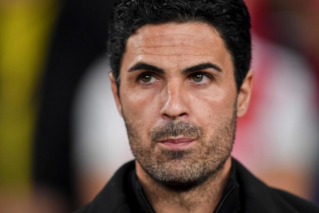 Mikel Arteta