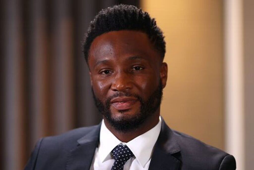 Mikel Obi