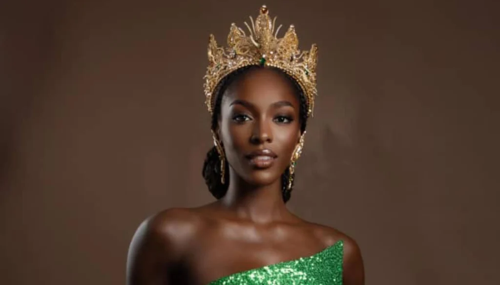 Olivia Yacé Miss Univers 2025 Côte d'Ivoire