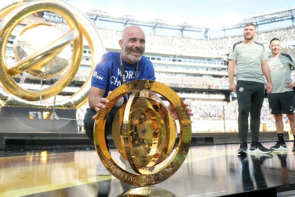 Mondial des clubs Enzo Maresca J’ai préparé ce match pour remporter la victoire, mais je ne m’attendais pas à...