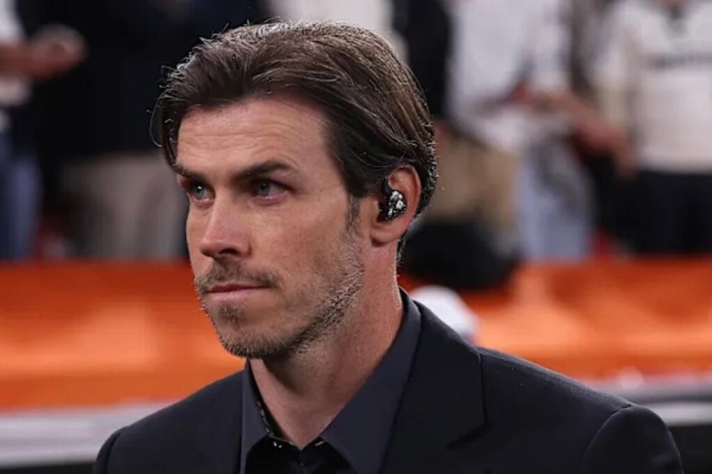 Real Madrid Gareth Bale Mondial des Clubs