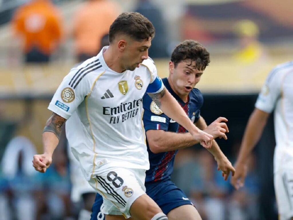 Mondial des clubs le PSG fait vivre un calvaire à Mbappé et le Real Madrid
