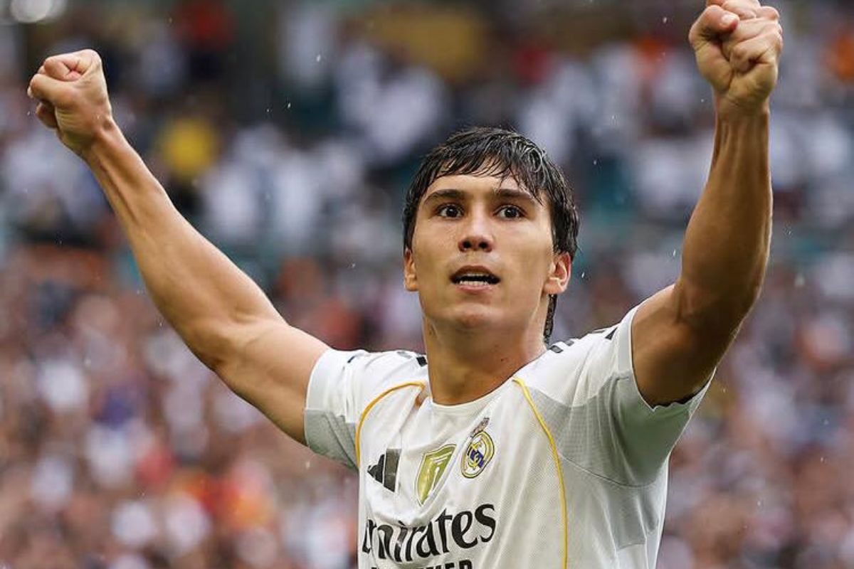 Real Madrid : Gonzalo Garcia brise une malédiction vieille de 12 ans
