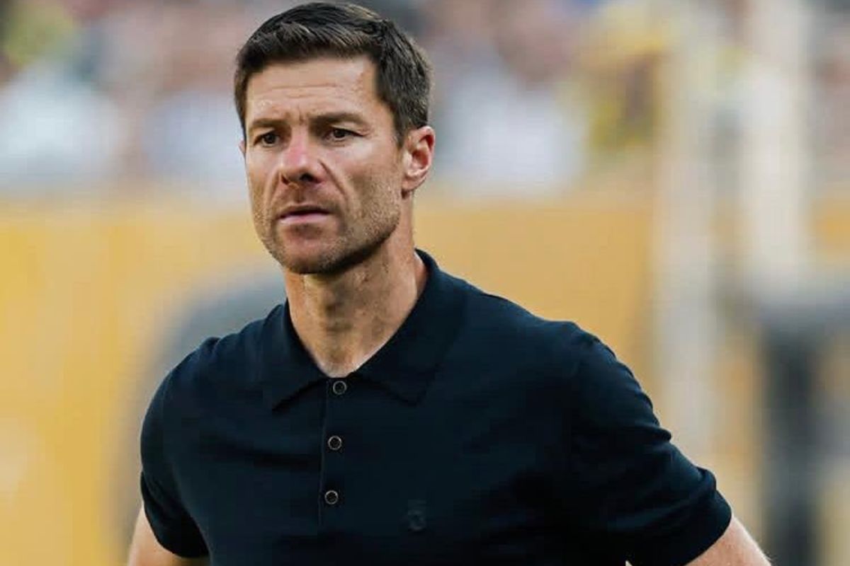 Xabi Alonso