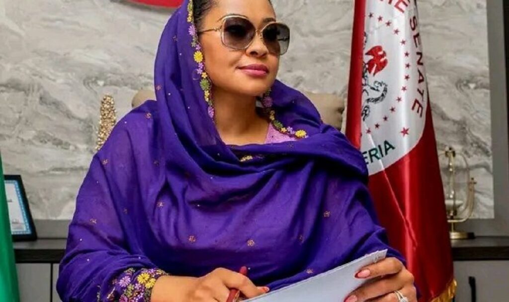 Natasha Akpoti-Uduaghan la sénatrice nigériane reçoit une bonne nouvelle après avoir dénoncé harcèlement s3xuel