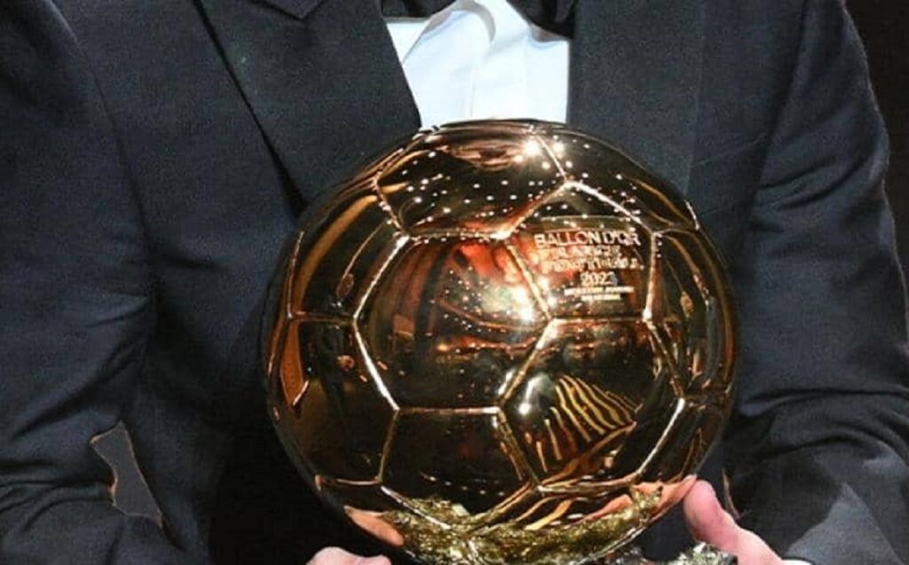 Ni Dembélé, ni Lamine Yamal, encore moins Hakimi ou Raphinha Le Ballon d'Or cette saison, c'est...