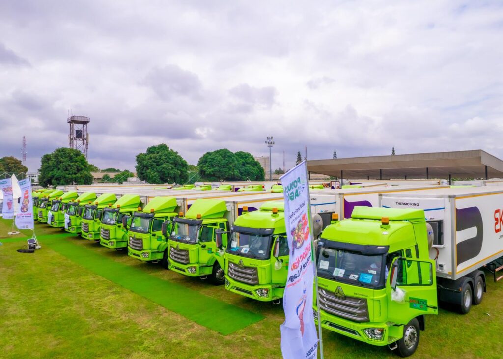 Nigeria Lagos