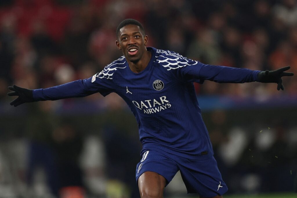 Ousmane Dembélé