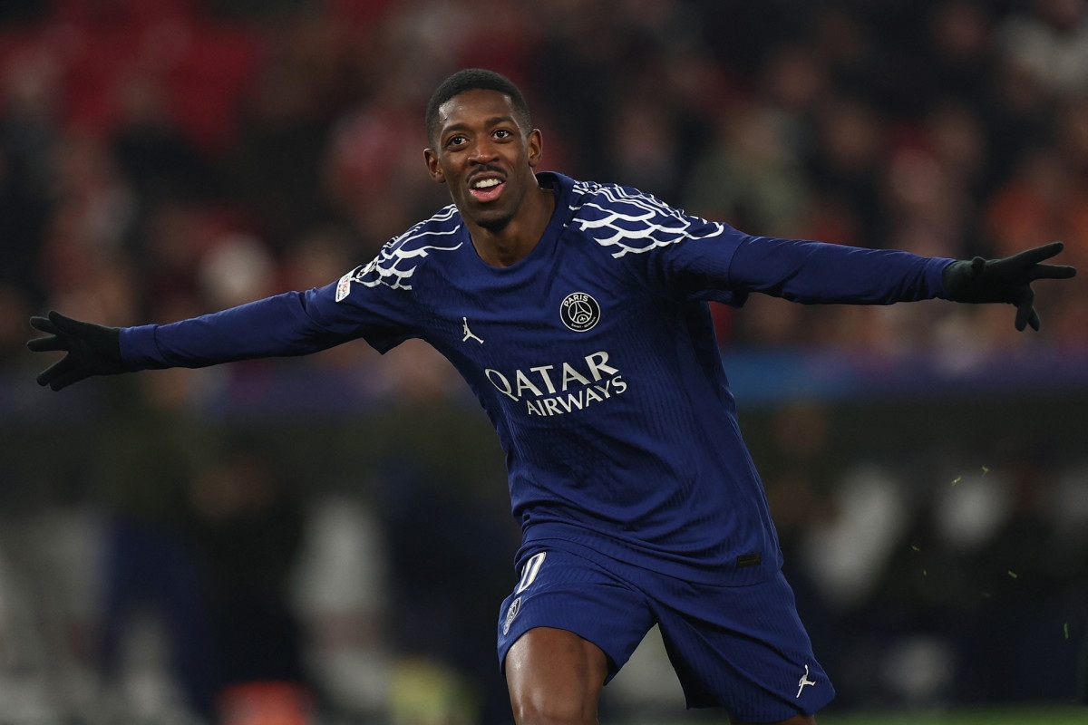 Ousmane Dembélé