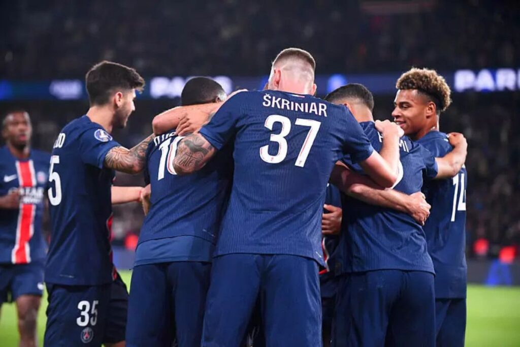 PSG incroyable, ce grand défenseur n’a pas de voiture ni de maison