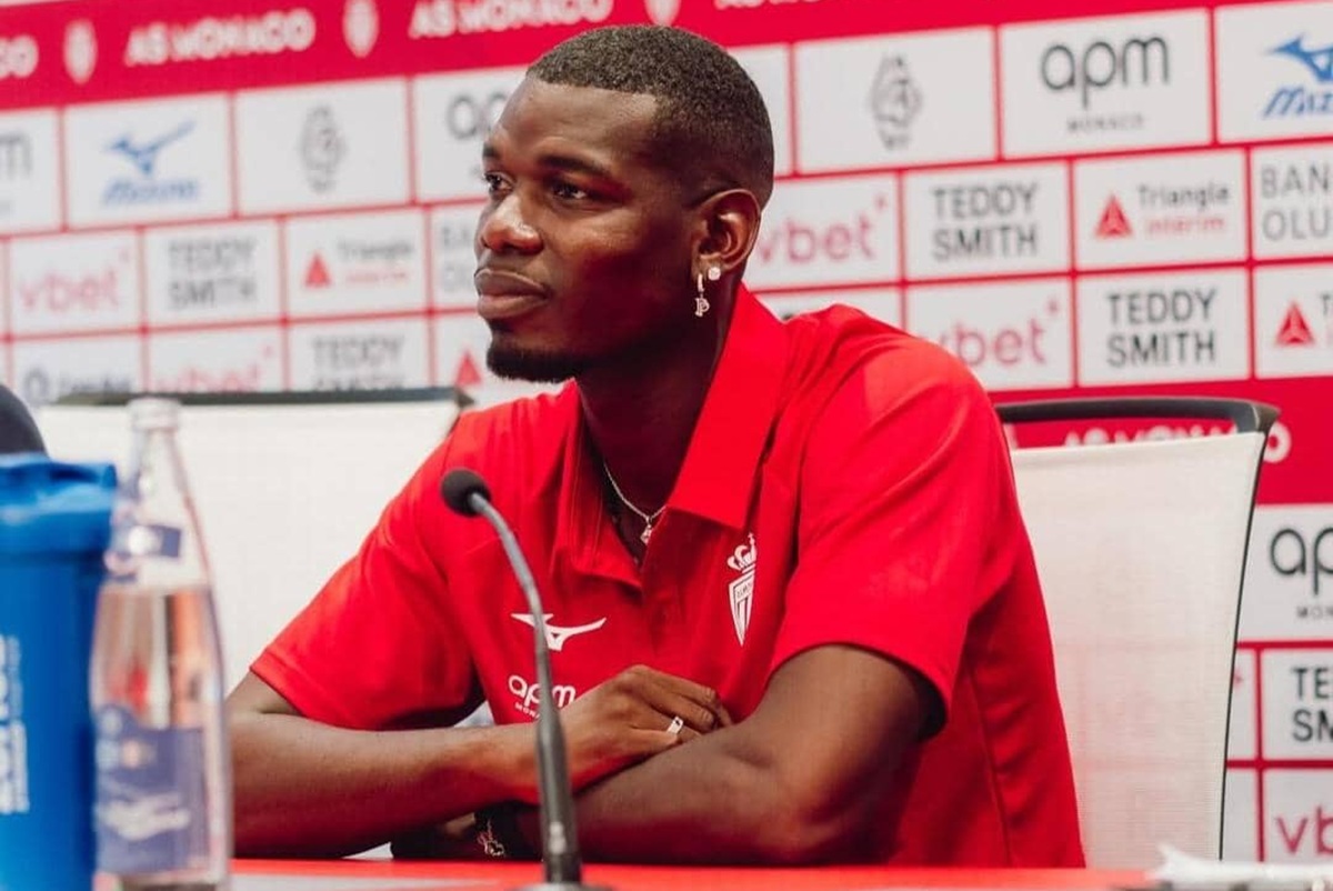 Paul Pogba a dit non à Didier Deschamps !