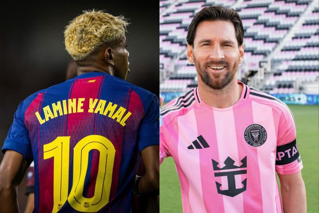 Pep Guardiola “Avant de comparer Lamine Yamal à Messi, il doit…”