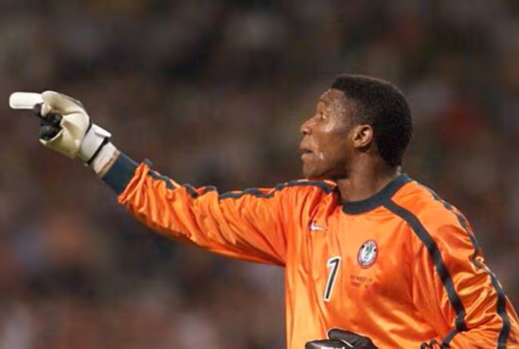 Peter Rufai