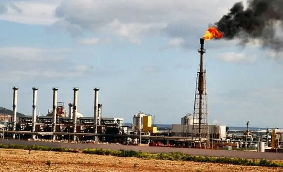 plus grand site pétrolier