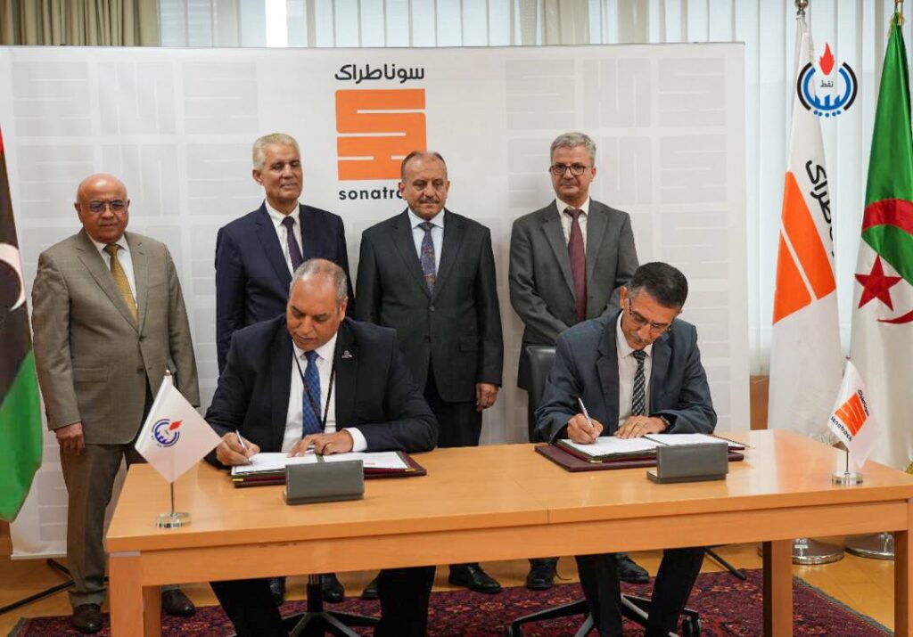 Pétrole l’Algérie signe 4 accords avec ce pays d'Afrique du Nord