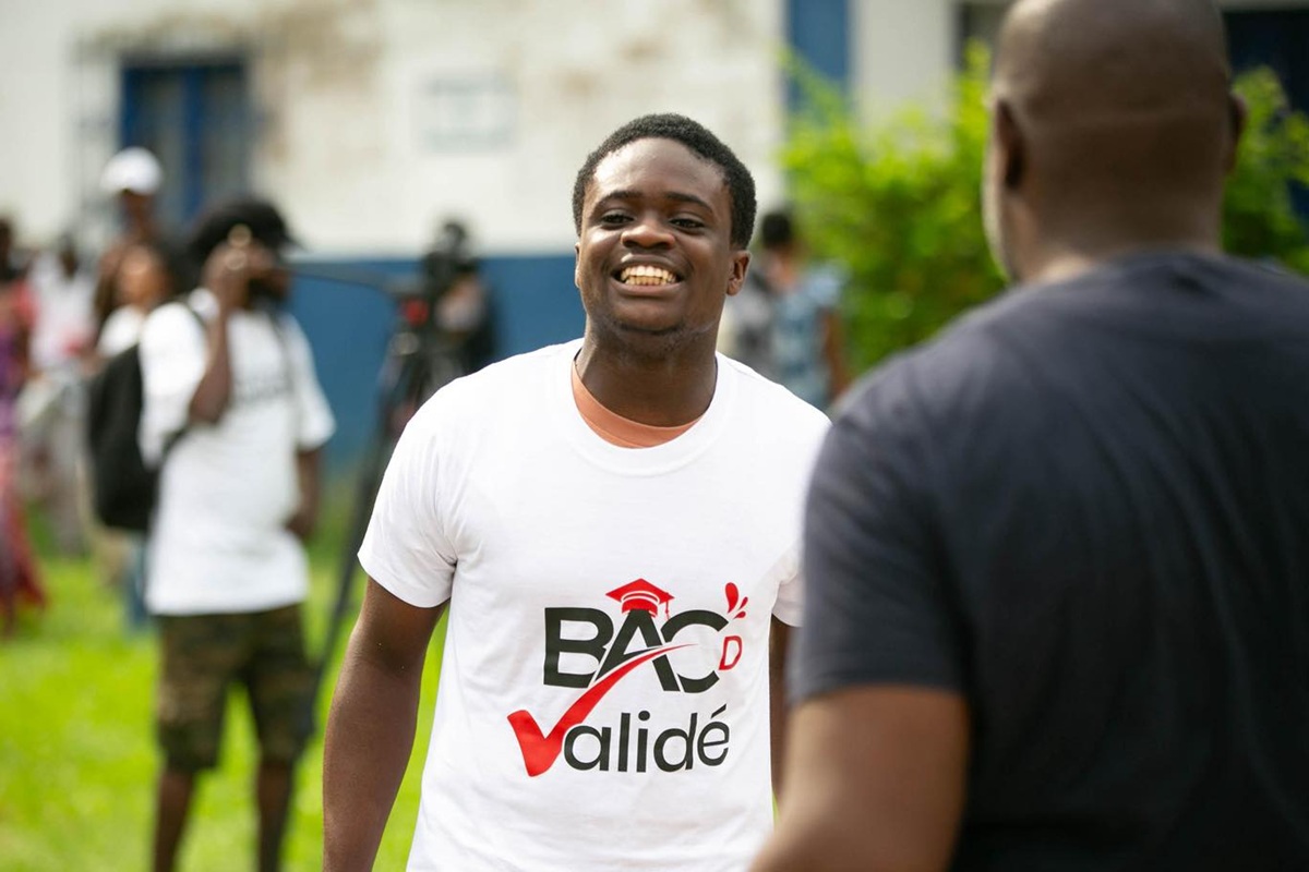 En Côte d’Ivoire, le gouvernement a annoncé la réouverture de la plateforme de préinscription des bacheliers de la session 2025. Côte d'Ivoire : le gouvernement lance les préinscriptions des bacheliers 2025 Philippe Simo « Le BAC, ce n’est rien du tout, surtout en…»