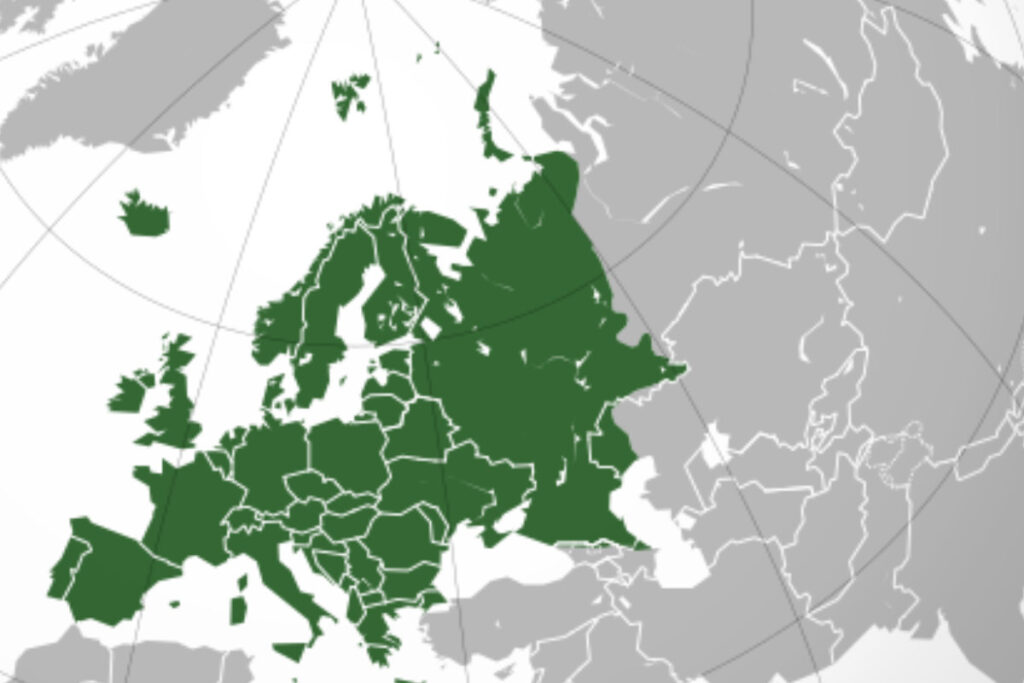 Allemagne et la Norvège Russie