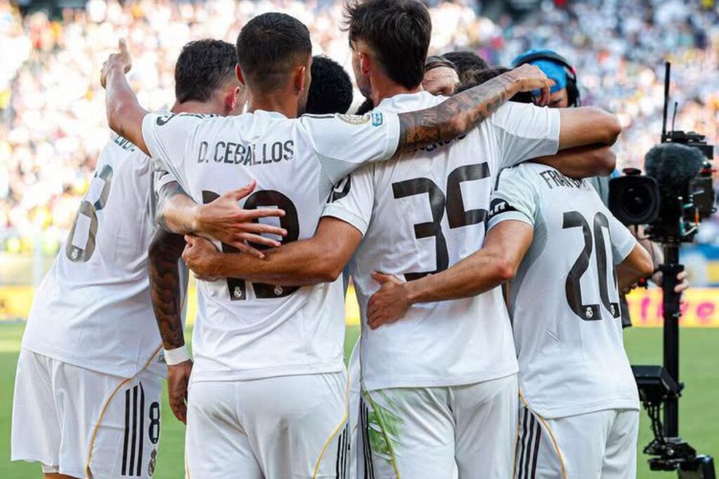 Real Madrid 3 cadres sur le départ, Alonso fait le ménage