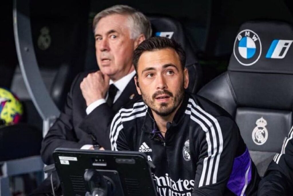 Real Madrid “Avec nous, Gonzalo Garcia ne pourra jouer que si…”, Ancelotti se confie