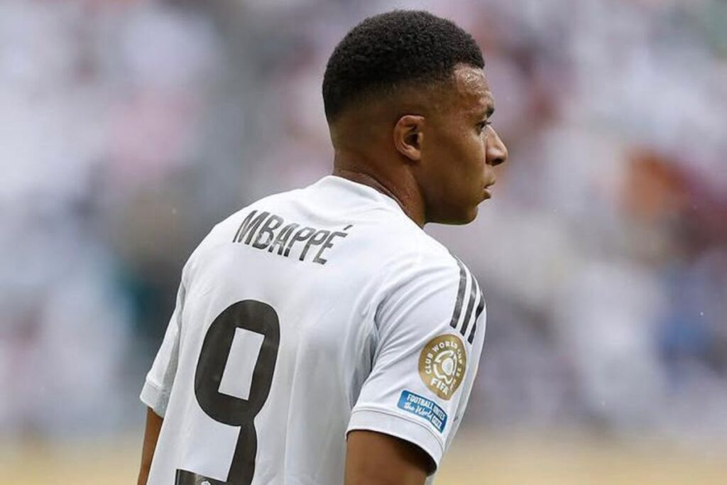 Real Madrid Bale révèle ce qui poussera Xabi à mettre Mbappé au banc