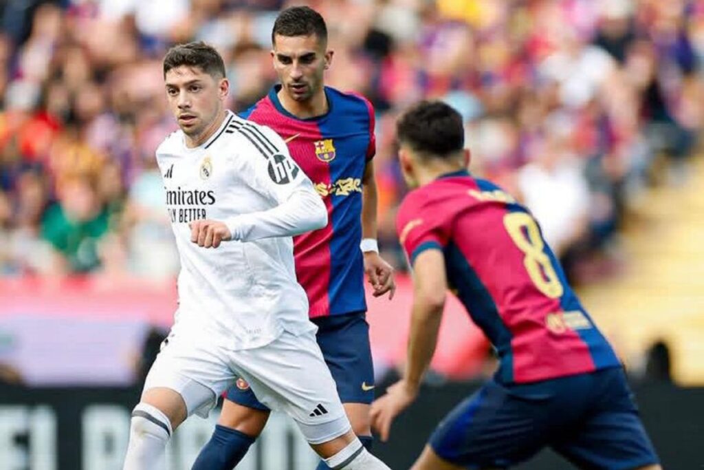 Real Madrid - Barça la Liga dévoile les dates des deux prochains Clasico
